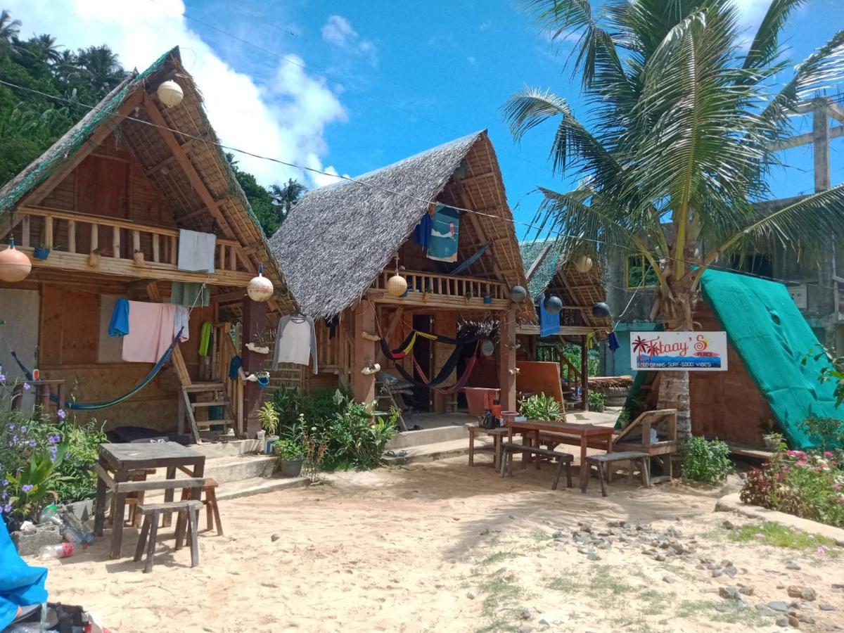 Titaays Surfers Inn Baras  Exterior photo